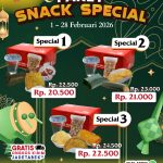 Snack Box Buka Puasa