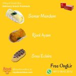 Snack Box Enak di Jakarta