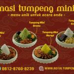 Nasi Tumpeng Mini Cikarang