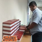 Pesan Nasi Kotak Cinere