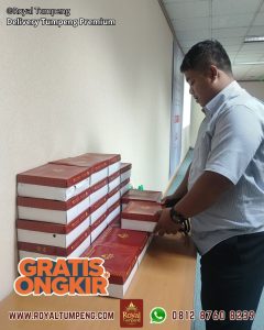 Pesan Nasi Kotak Cinere