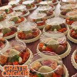 Nasi Tumpeng Mini di Jakarta Utara