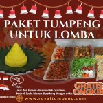 Paket Tumpeng Lomba 17 Agustus