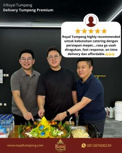 Pesan Nasi Tumpeng Pantai Indah Kapuk