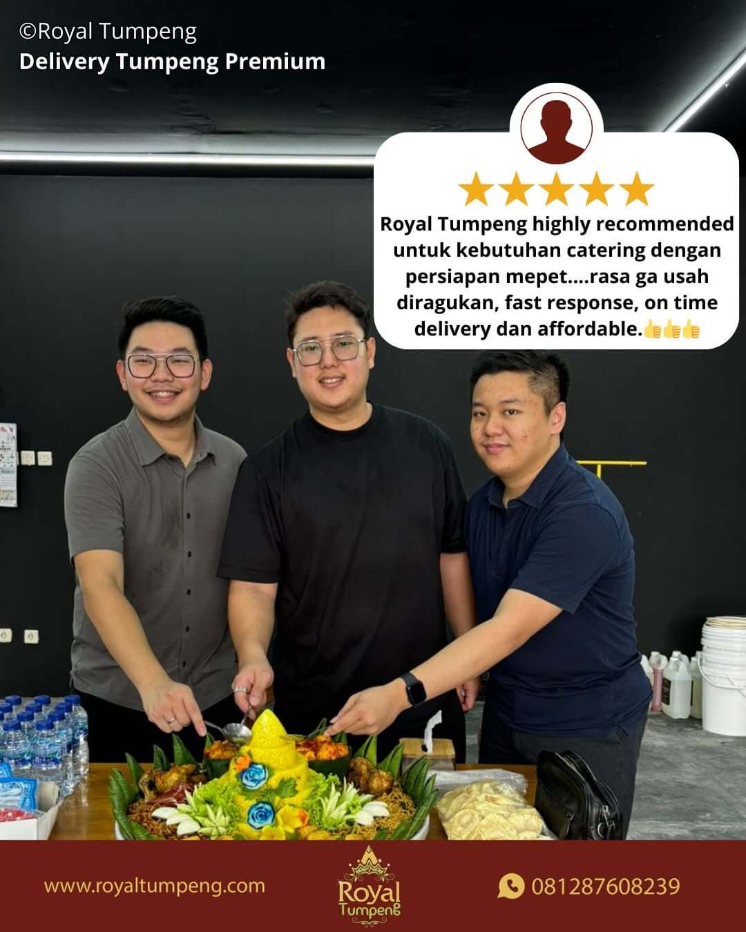 Pesan Nasi Tumpeng Pantai Indah Kapuk