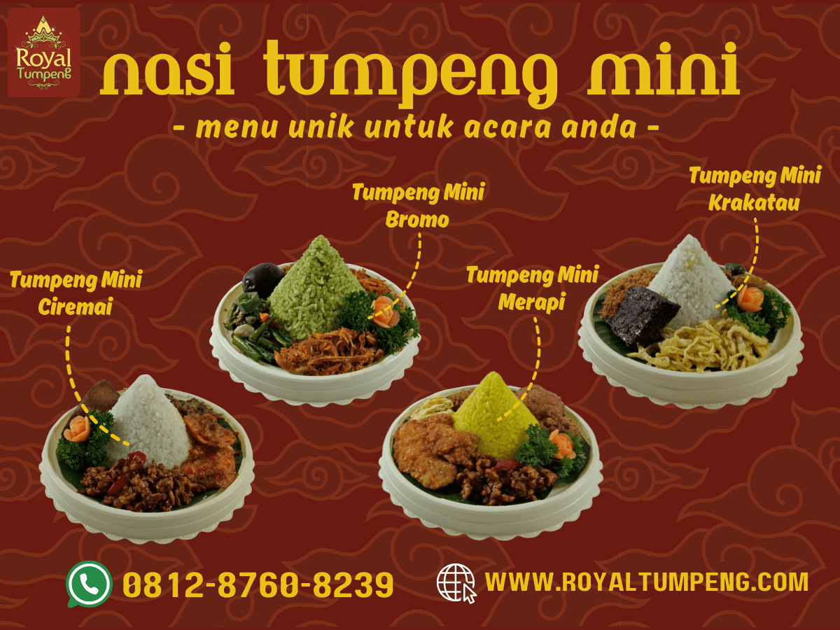 Nasi Tumpeng Mini Tangerang Selatan