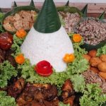 Pesan Nasi Tumpeng Megono