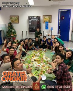 Pesan Nasi Liwet Gelaran