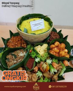 Syukuran Nasi Kuning