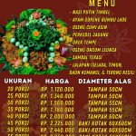 Nasi Timbel 2025