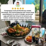 Pesan Nasi Tumpeng di Rambutan