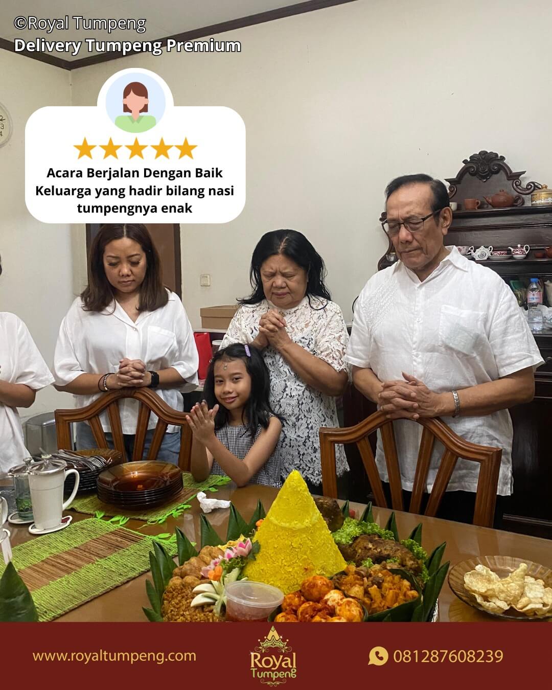 Cara Merayakan Ulang Tahun Orang Tua