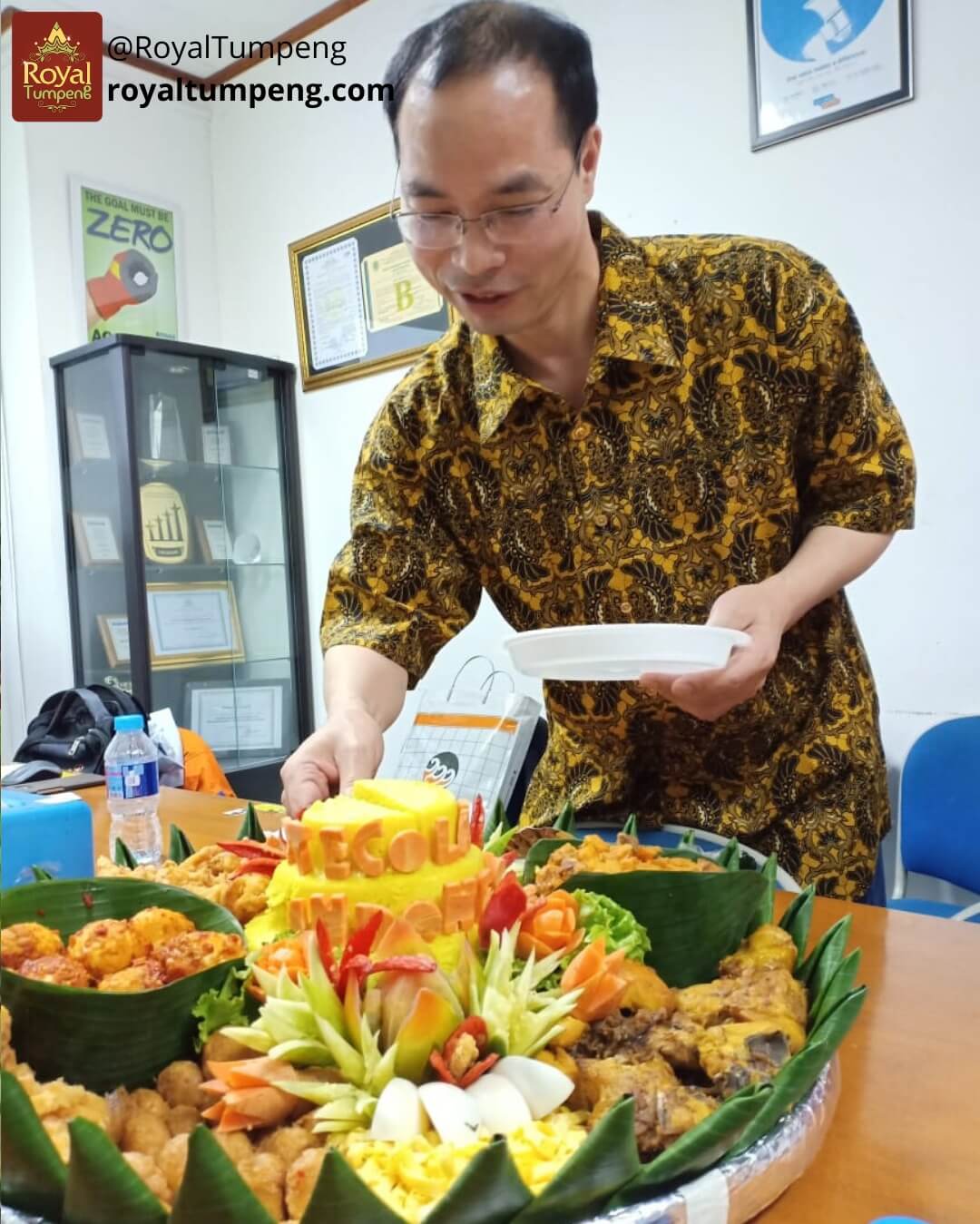 Cara Surprise Ulang Tahun Guru