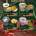 Snack Box Untuk Takjil
