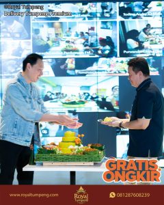 Syukuran Tempat Usaha