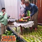 Menu Nasi Tumpeng Selamatan Pernikahan