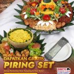 Nasi Tumpeng di Jakarta Barat