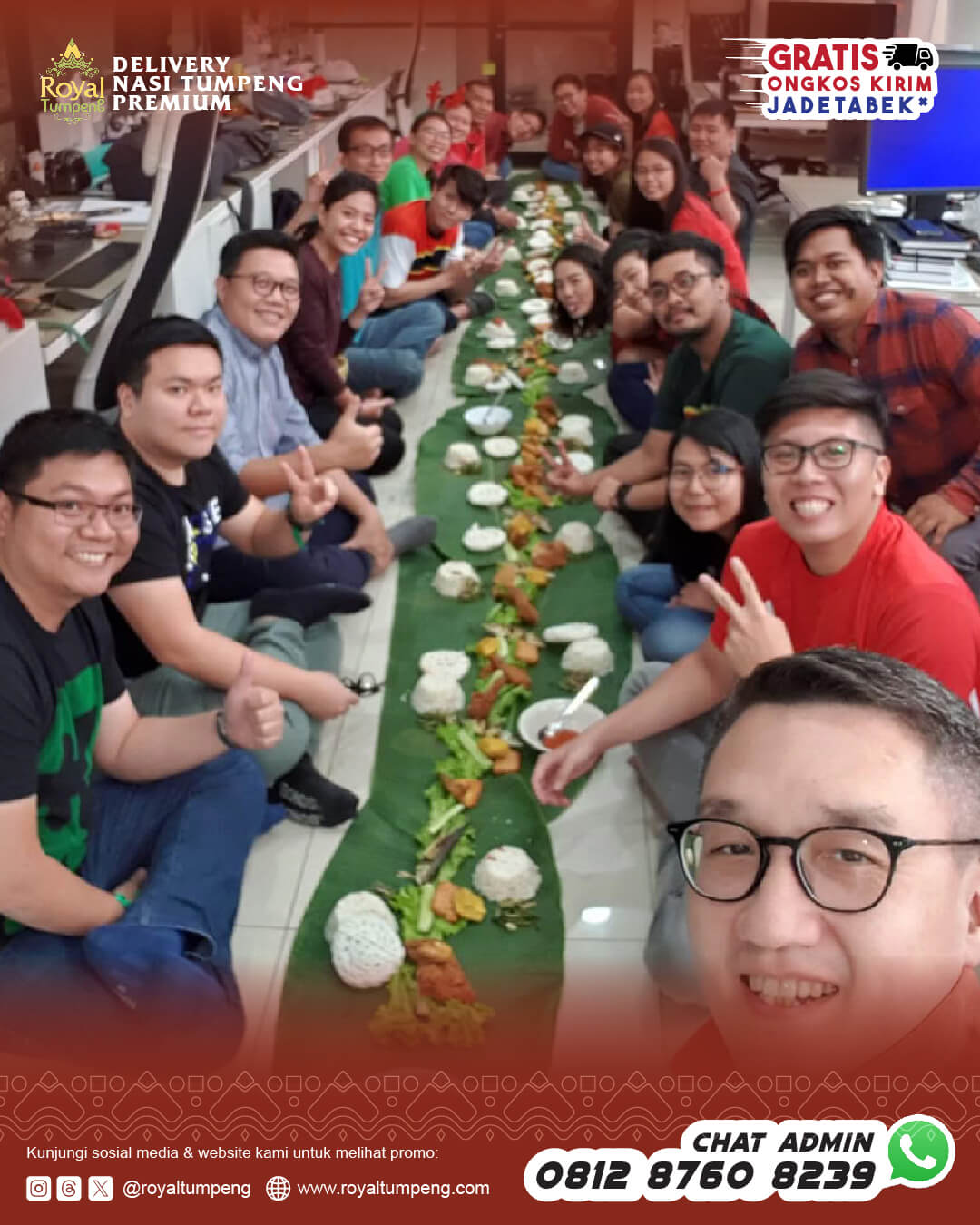 Pesan Nasi Liwet di Bekasi Pesan Nasi Liwet di Bekasi