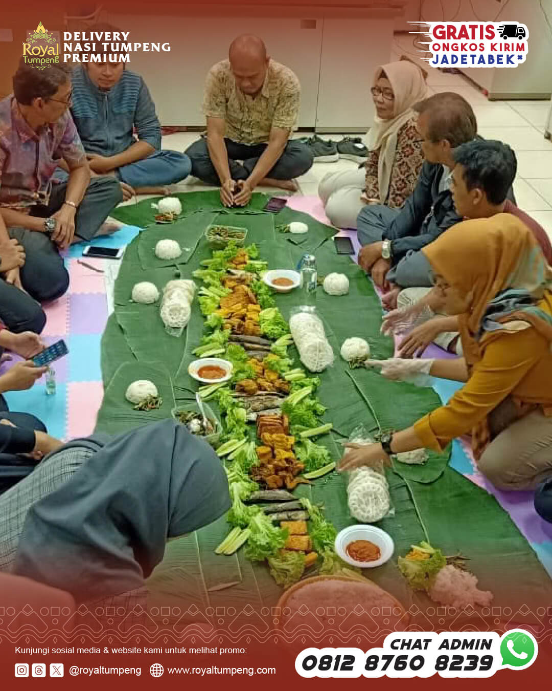 Pesan Nasi Liwet di Bekasi Pesan Nasi Liwet di Bekasi