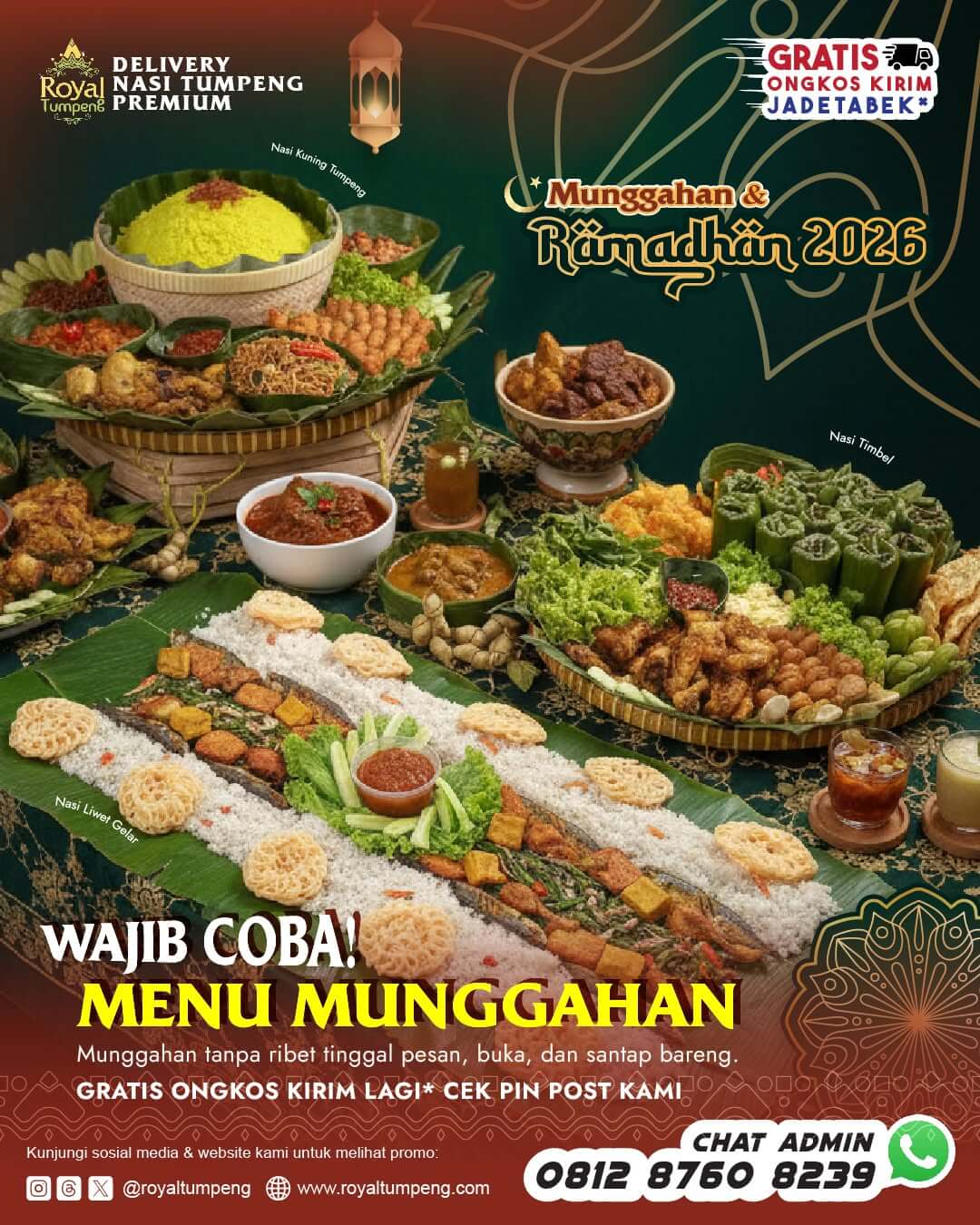 Pesan Nasi Liwet di Bekasi Pesan Nasi Liwet di Bekasi