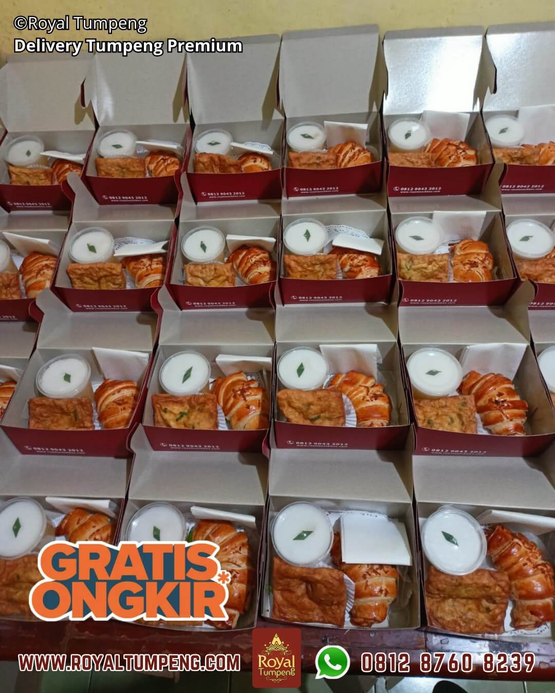 Snack Box Jakarta Pusat