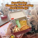 Snack Untuk Acara Kantor
