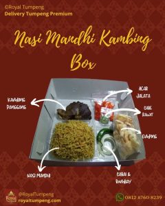 Berapa Lama Nasi Kotak Dapat Dikonsumsi