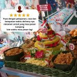 Berapa Lama Membuat Nasi Tumpeng