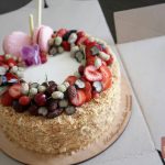 Kue Tart Ulang Tahun Biasanya Dihiasi dengan Apa