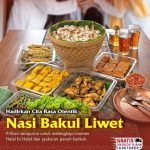 Lauk untuk Nasi Liwet Apa Saja