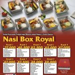 Berapa Harga Nasi Box