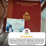 Box Nasi Kotak Ukuran Berapa