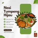 Kenapa Nasi Tumpeng Rata-Rata Berwarna Kuning