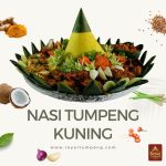 Warna Apa yang Secara Tradisional Diasosiasikan Dengan Nasi Pada Tumpeng