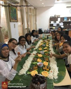 Apakah Nasi Liwet Makanan Khas Sunda
