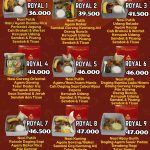 Menu Nasi Box Apa Saja