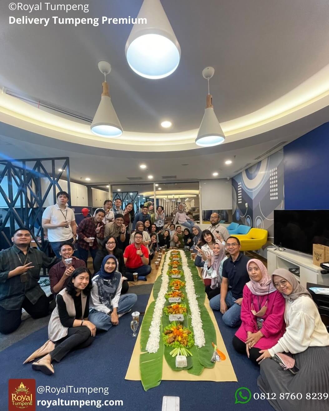 Nasi Liwet untuk 30 Orang Berapa Liter