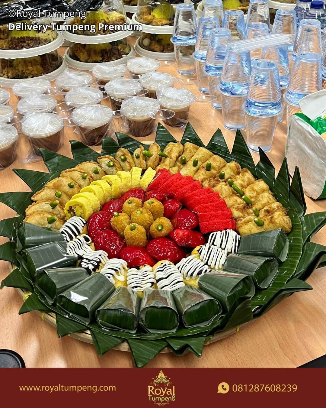 Apa Yang Dimaksud Kue Tampah