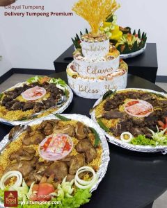 Nasi Kebuli Terbuat Dari Daging Apa