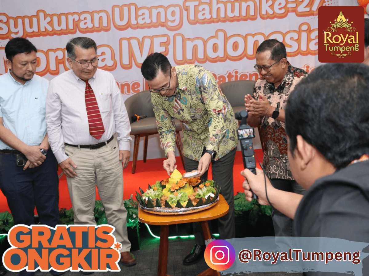 Pesan Nasi Tumpeng Jakarta Timur