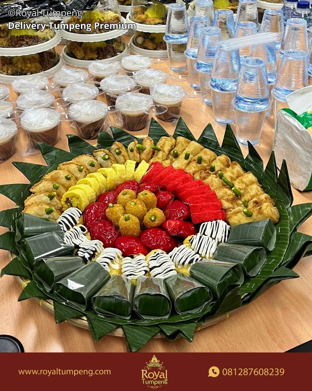 Apa Itu Kue Tampah