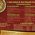 Berapa Harga Nasi Kebuli