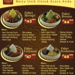 Harga Nasi Tumpeng Mini