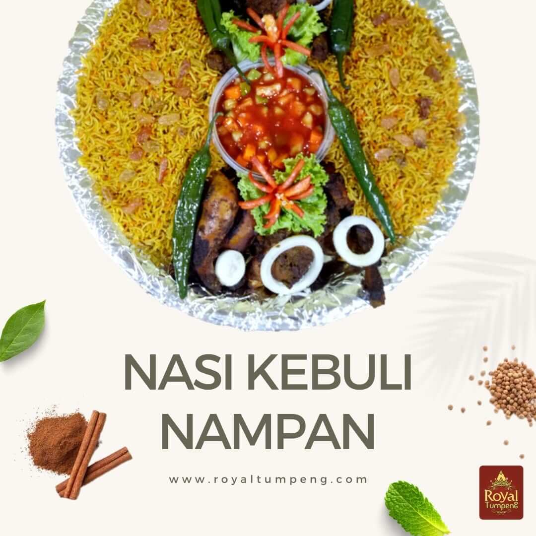 Kenapa Nasi Kebuli Pakai Kismis