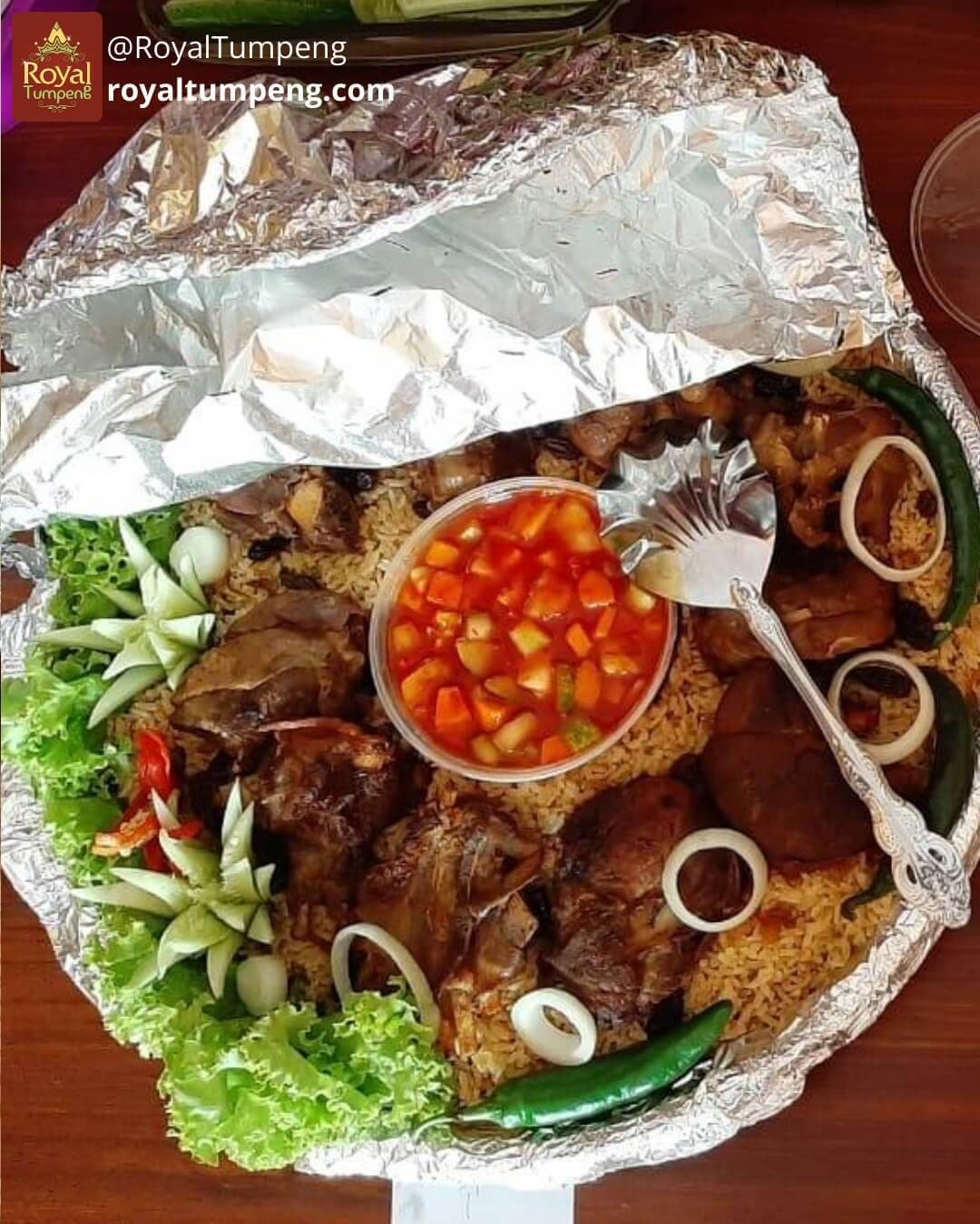 Nasi Kebuli Tahan Berapa Lama di Kulkas Nasi Kebuli Tahan Berapa Lama di Kulkas