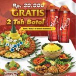 Nasi Tumpeng 17 Agustusan