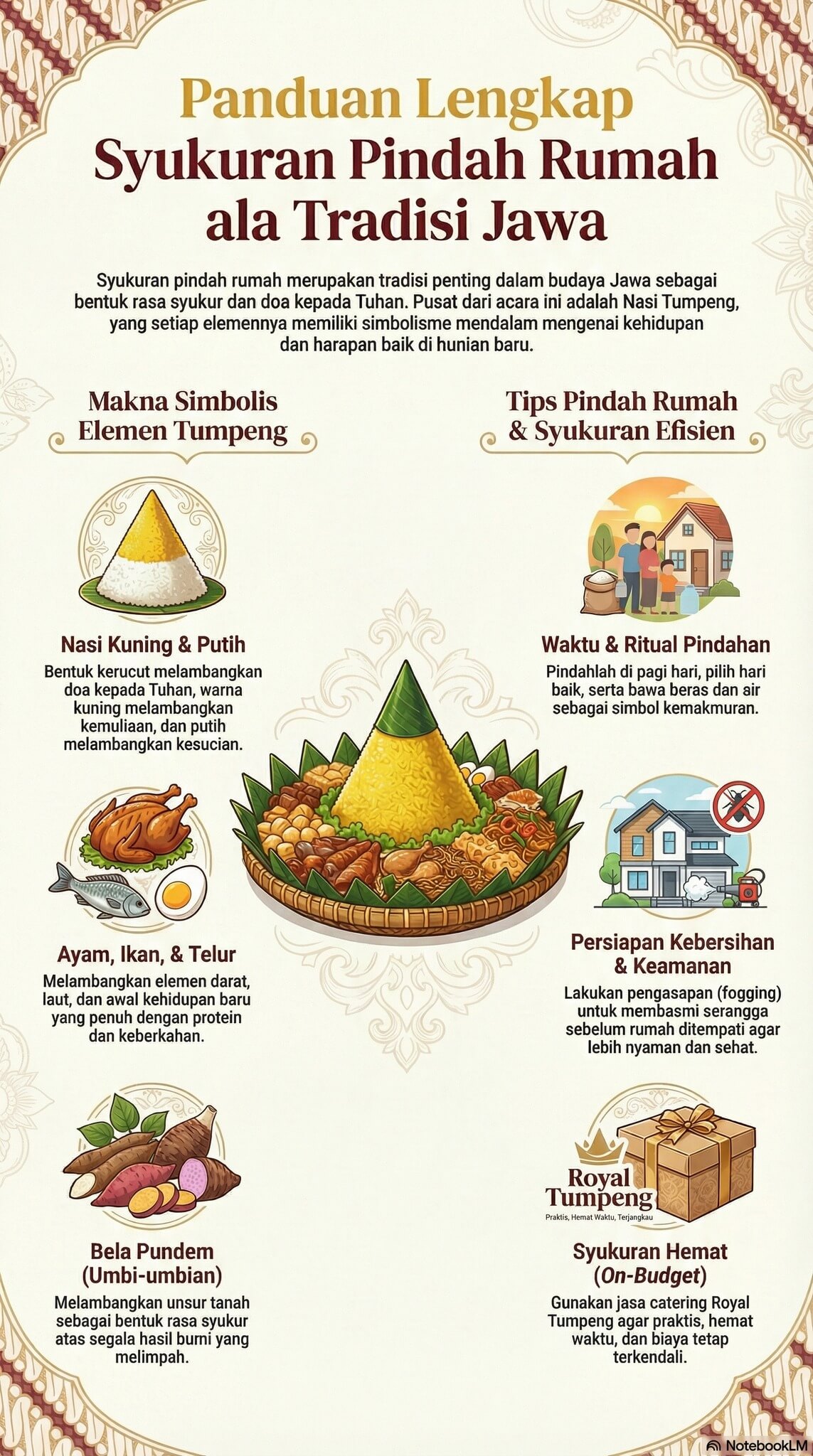 Syukuran Pindah Rumah Syukuran Pindah Rumah