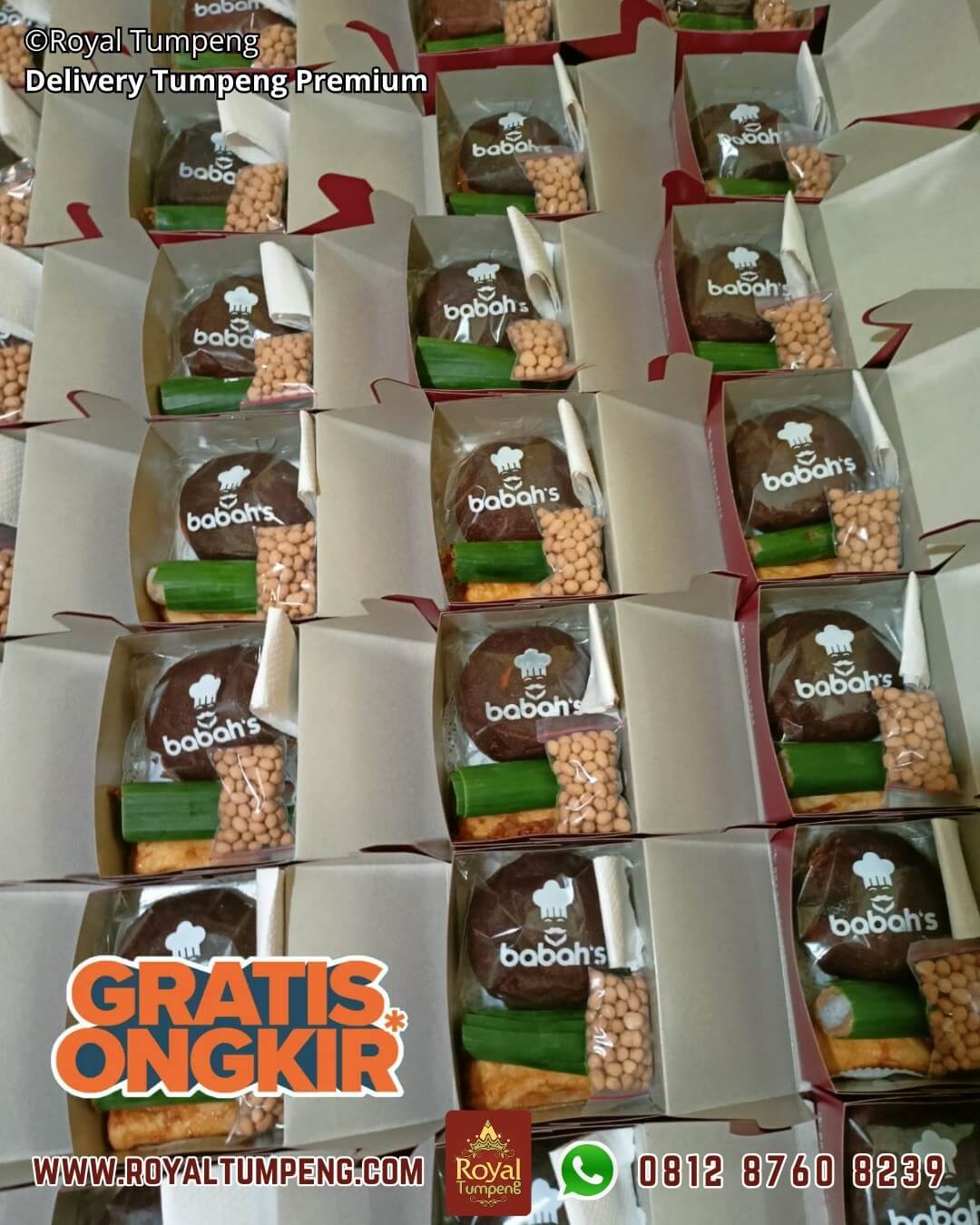 Snack Box Jakarta Selatan