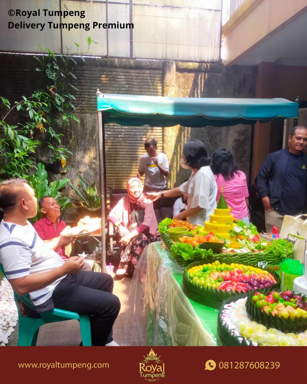 Syukuran Pindah Rumah