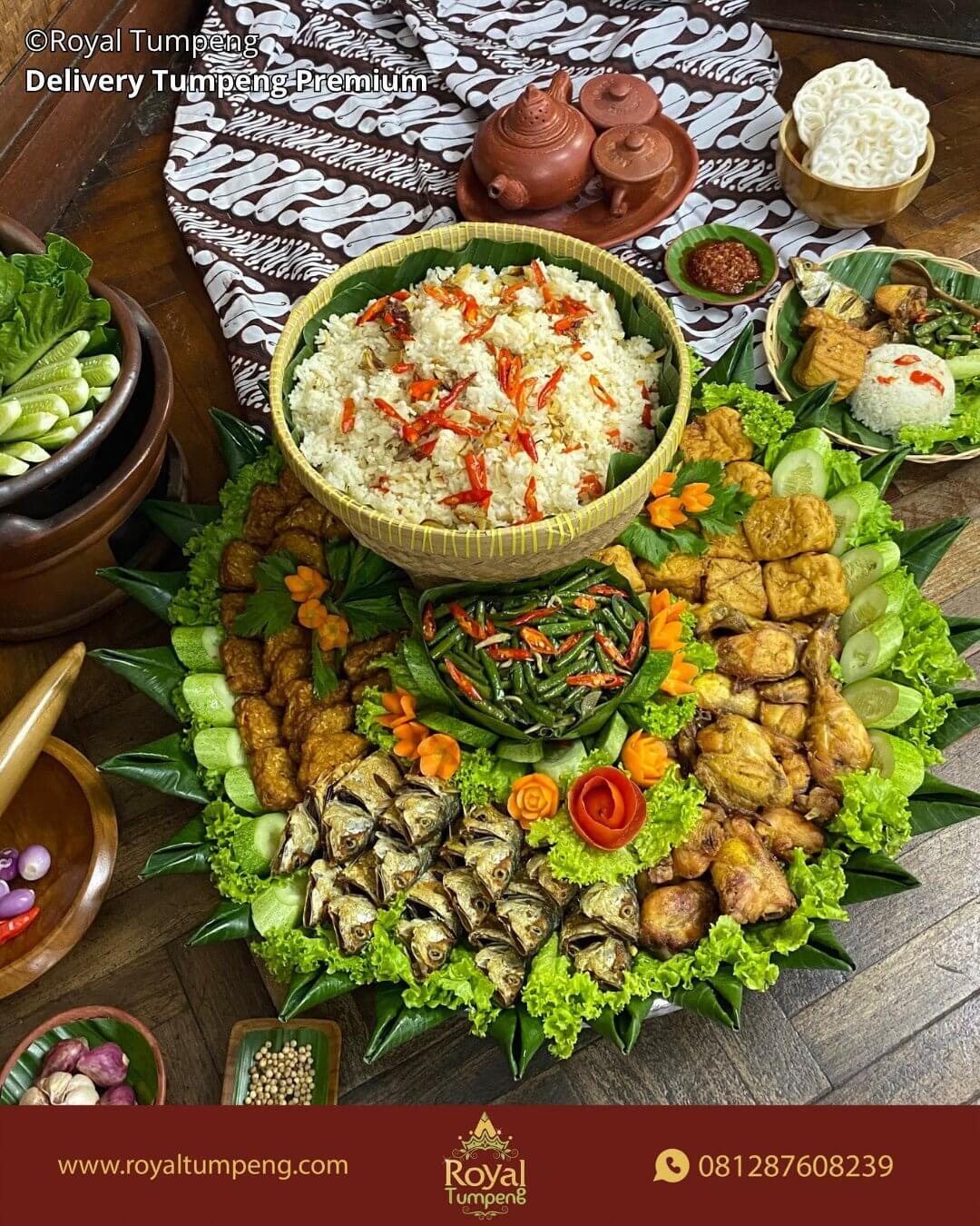 Nasi Liwet Bakul